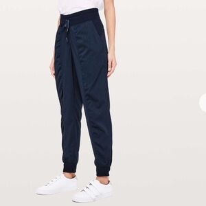 Lululemon Dance Studio Jogger 29" True Navy 4